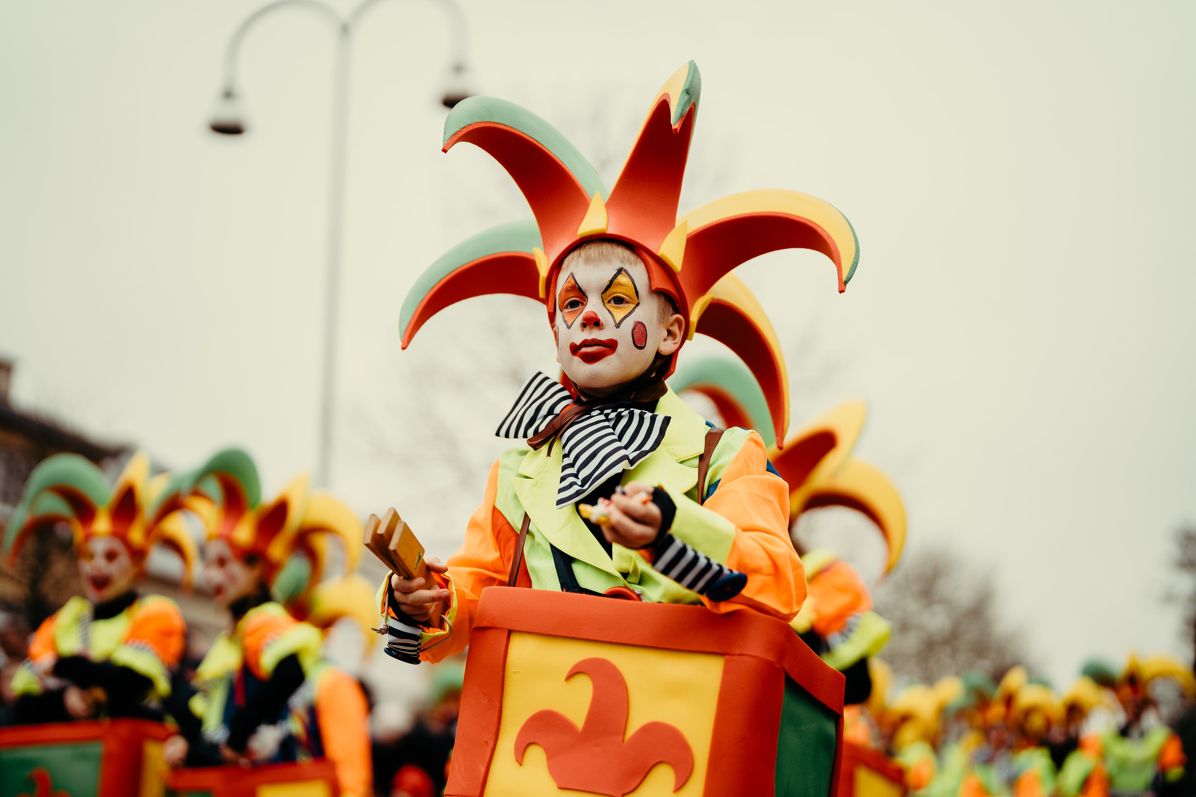 Carnaval foto 1
